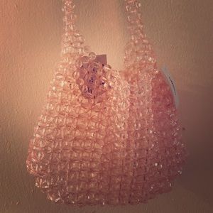 Perfect Beaded Bag!